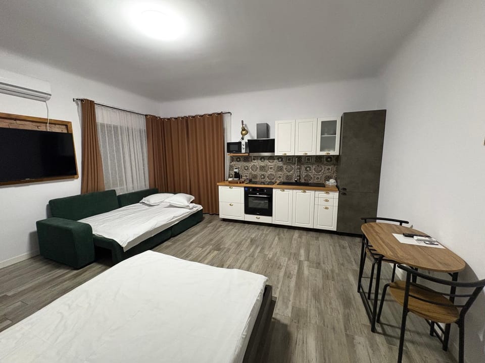 Airport Green Apartment in Cluj-Napoca