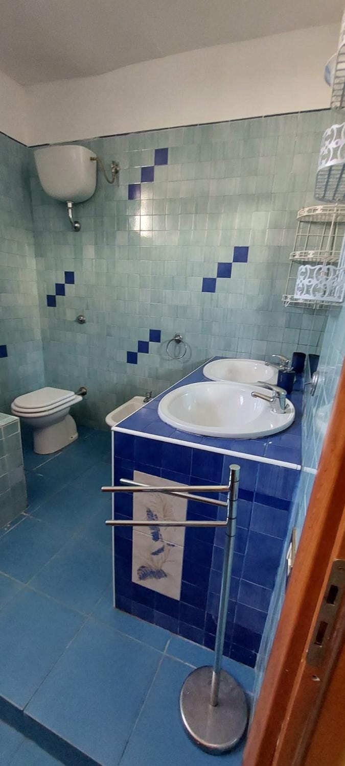 Beach House Rio Vivo House in Termoli
