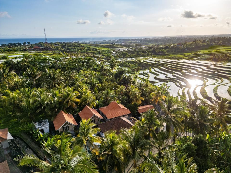 Omah Tiga, Yeh Embang, Jembrana Bed and Breakfast in Bali