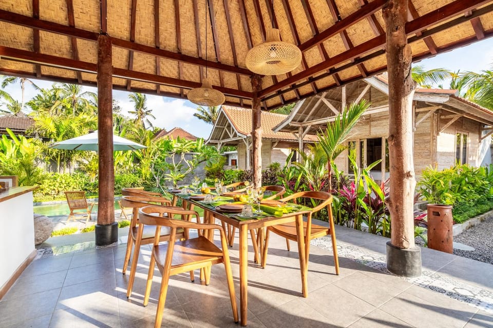 Omah Tiga, Yeh Embang, Jembrana Bed and Breakfast in Bali