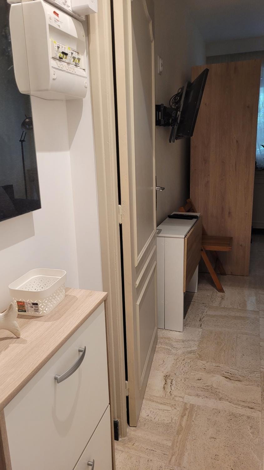 Studio Apartment in Cannes