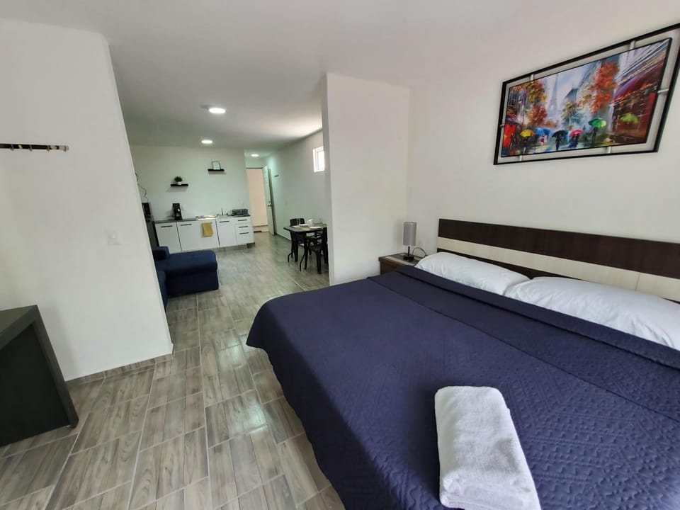 Hotel Jubilee by Quinta las Fuentes Peña de Bernal Apartment in State of Querétaro