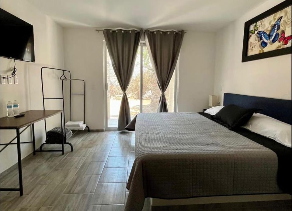 Hotel Jubilee by Quinta las Fuentes Peña de Bernal Apartment in State of Querétaro