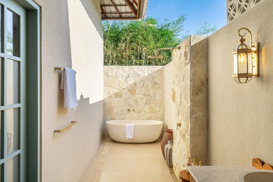 Bathroom, Bath
