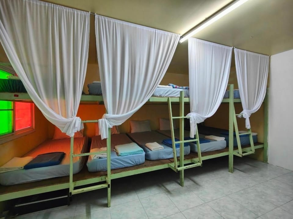 bunk bed