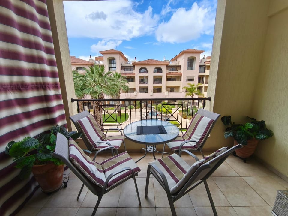 Queens gardens Apartment in Paphos