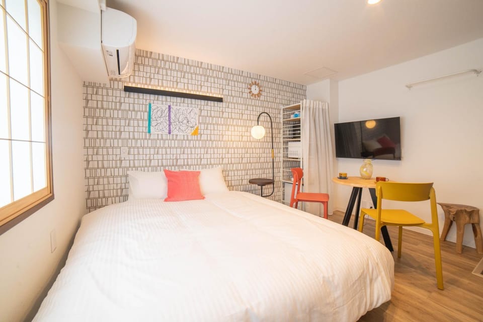 五月荘-Satsukiso- Apartment hotel in Osaka