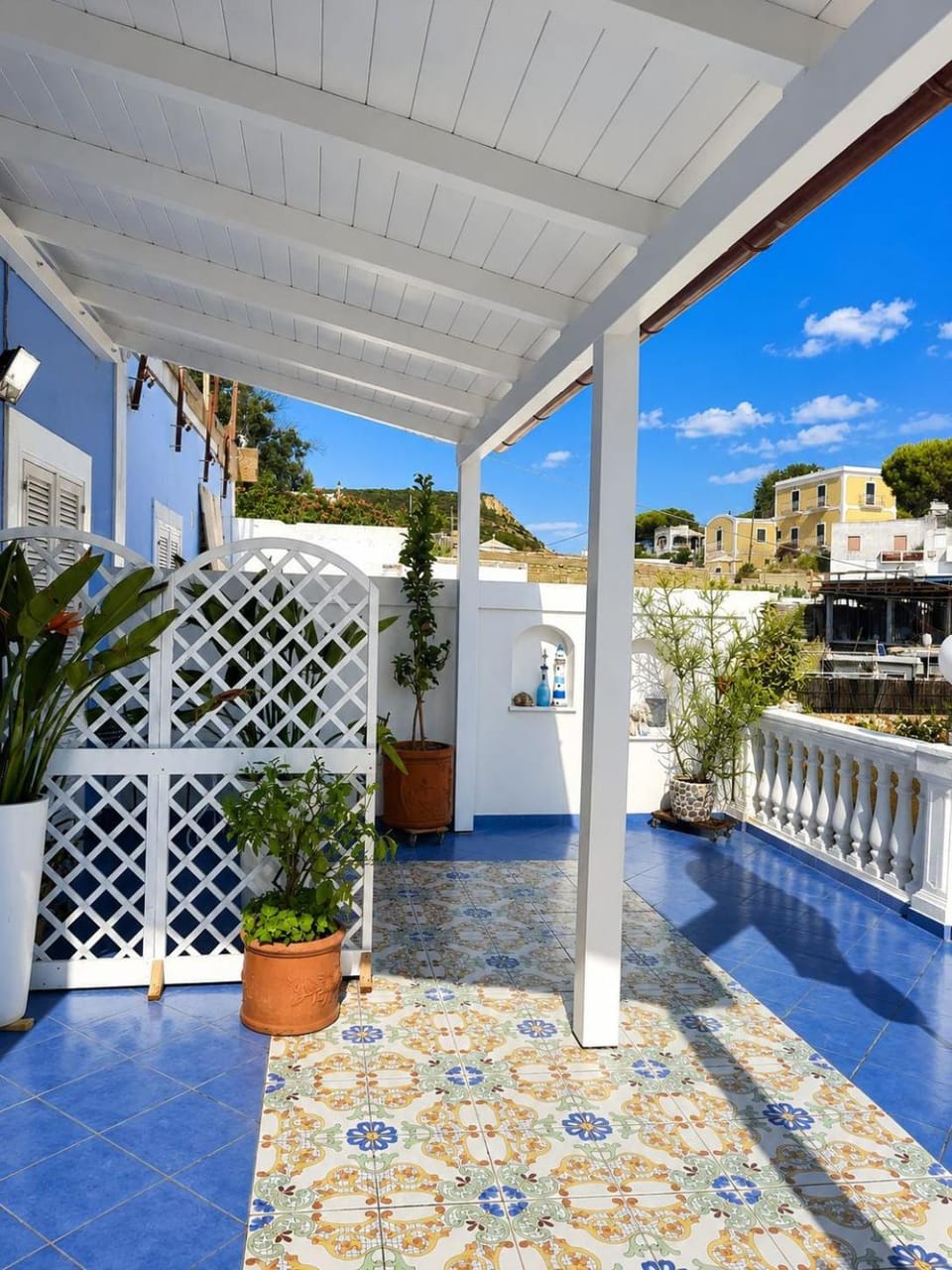 Casa Simonetta il Roseto Apartment in Le Forna