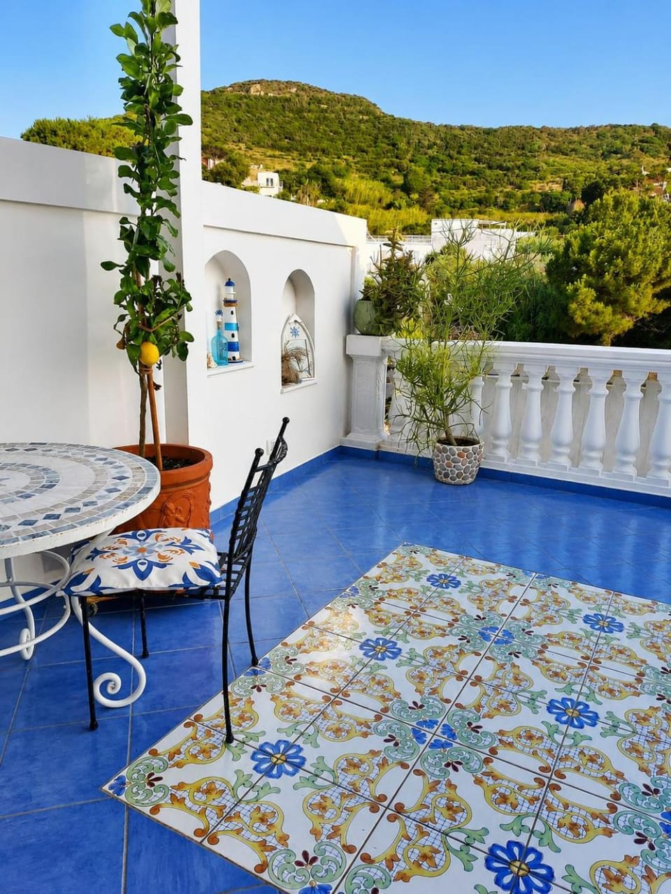 Casa Simonetta il Roseto Apartment in Le Forna