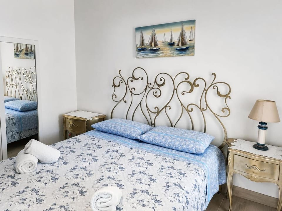Casa Simonetta il Roseto Apartment in Le Forna