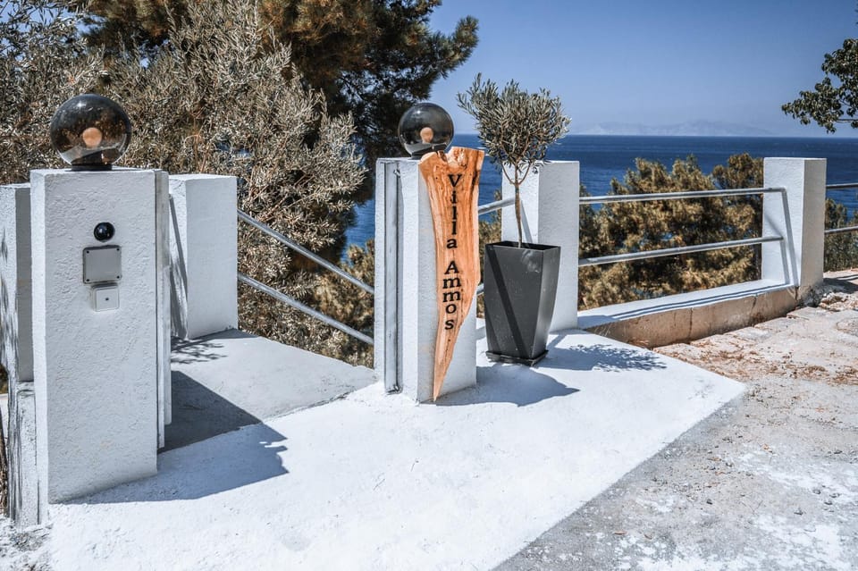 Natural landscape, Sea view