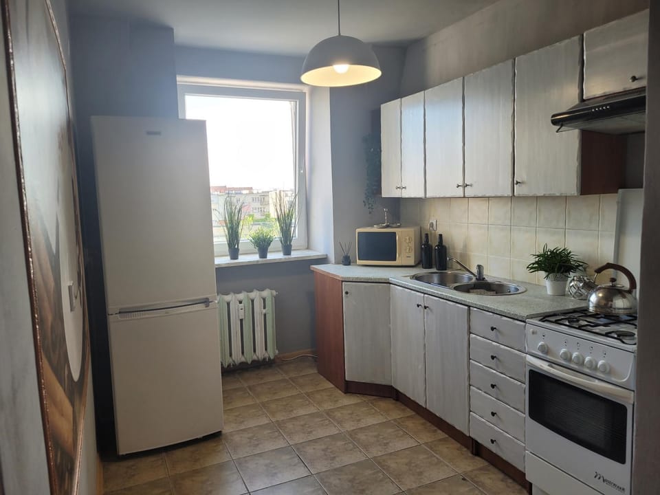 Apartament Zduńska Apartment in Greater Poland Voivodeship