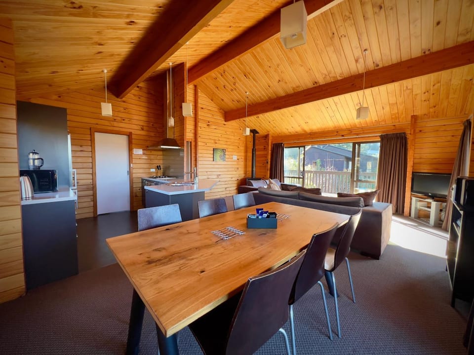 Oregon Mountain View House in Hanmer Springs