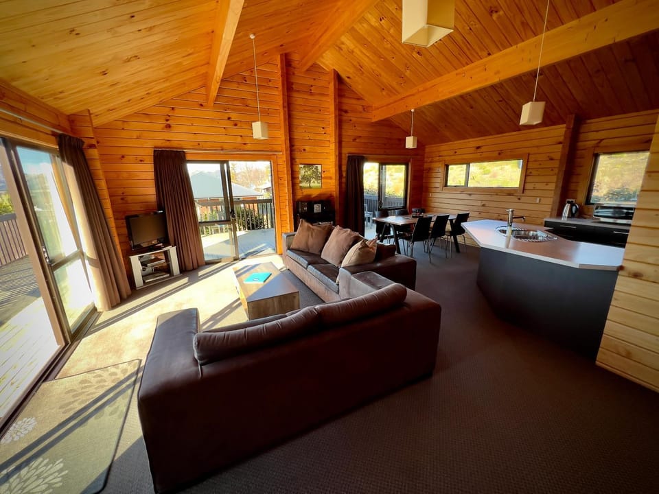 Oregon Mountain View House in Hanmer Springs