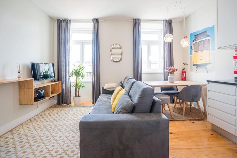 GuestReady - Chic and vibrant stay near Anjos Apartment in Lisbon