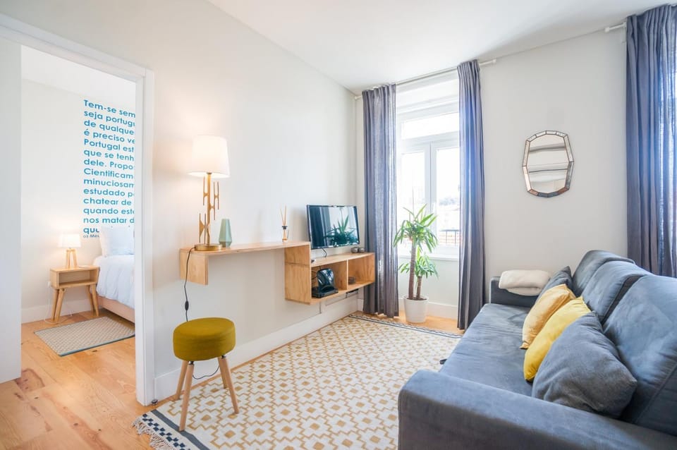GuestReady - Chic and vibrant stay near Anjos Apartment in Lisbon