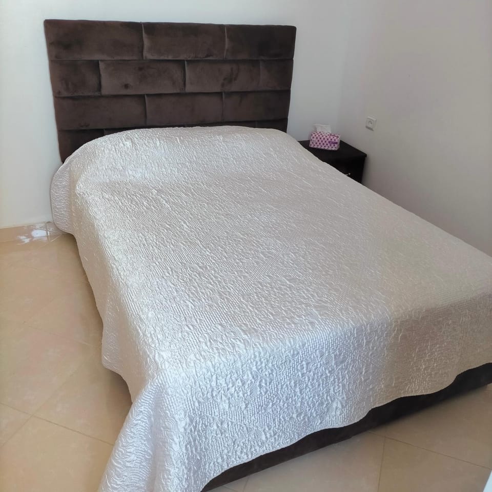 un bel appartement de vacances au calme Apartment in Tangier-Tétouan-Al Hoceima