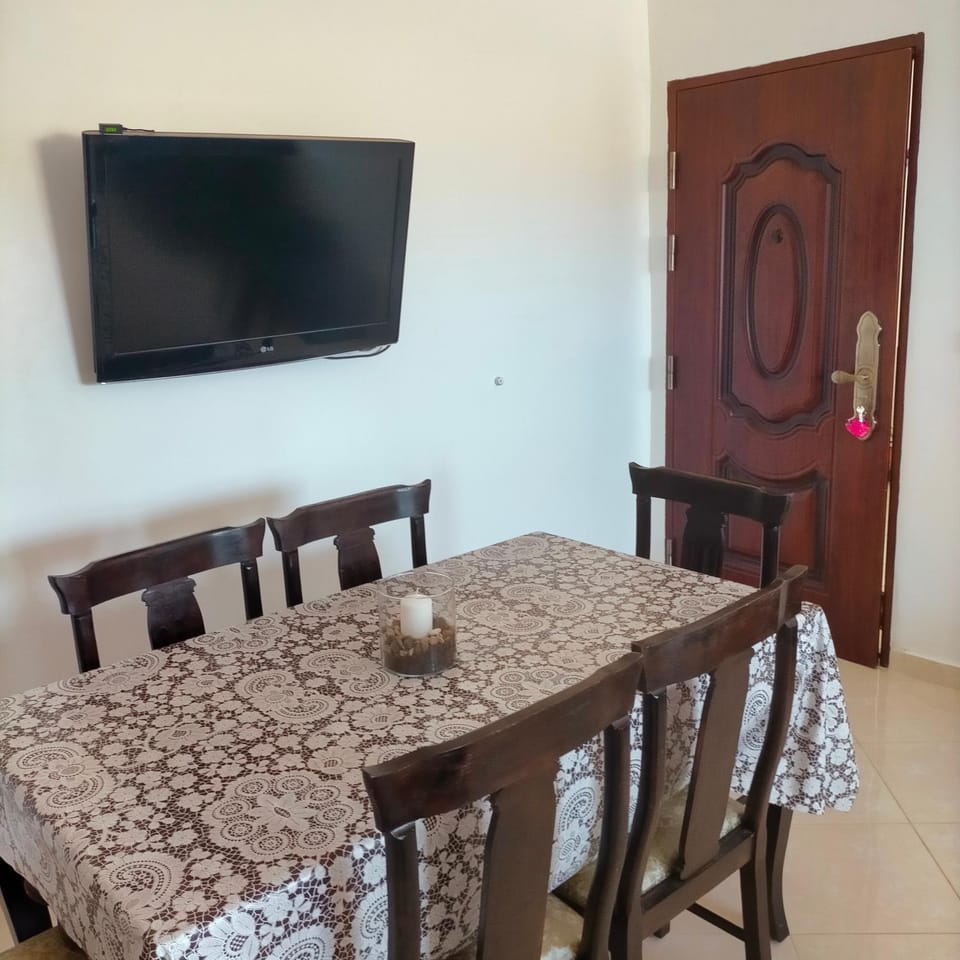 un bel appartement de vacances au calme Apartment in Tangier-Tétouan-Al Hoceima