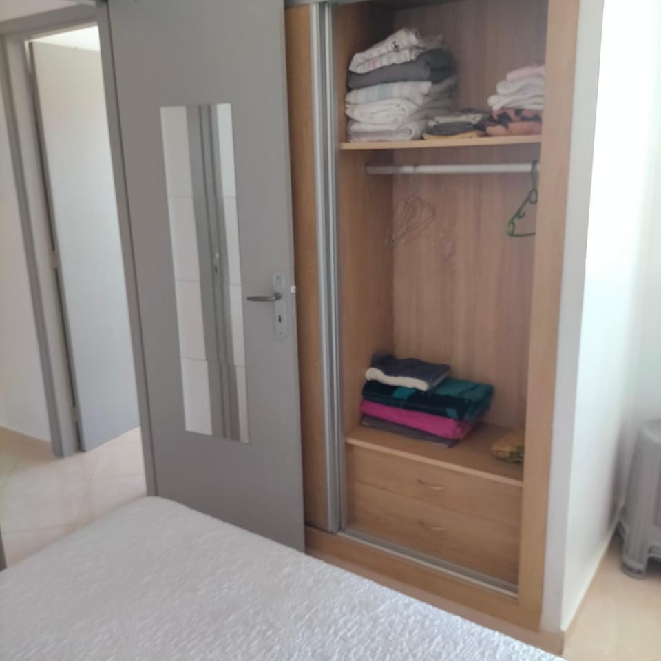 un bel appartement de vacances au calme Apartment in Tangier-Tétouan-Al Hoceima