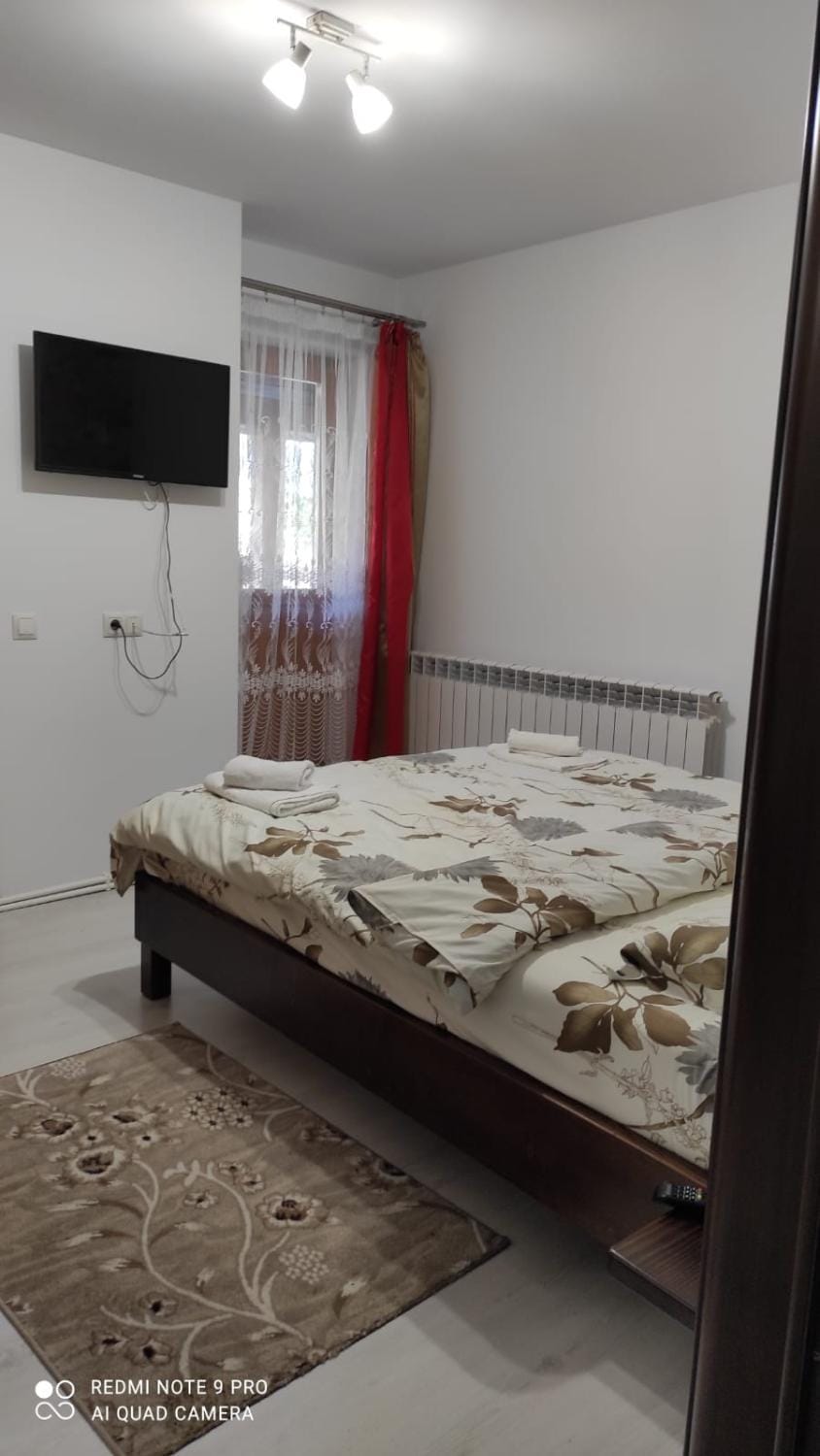 Pensiunea Emilia Bed and Breakfast in Romania