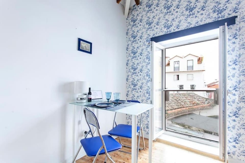 Alfama I, eco-penthouse with view & french balcony Apartment in Lisbon