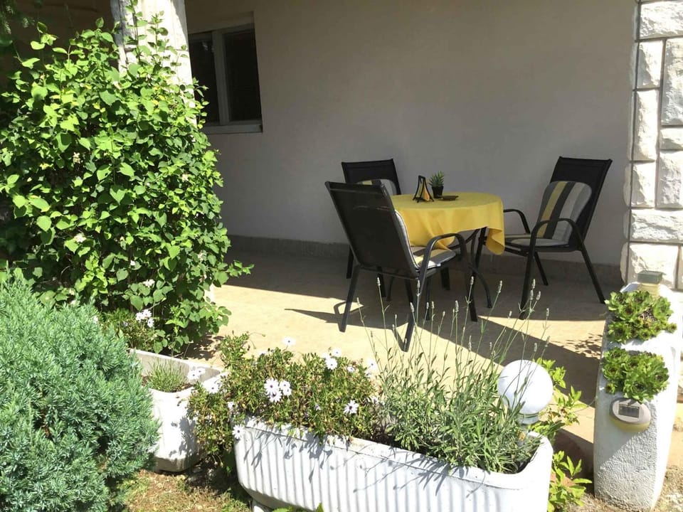 Summer, Garden, Balcony/Terrace