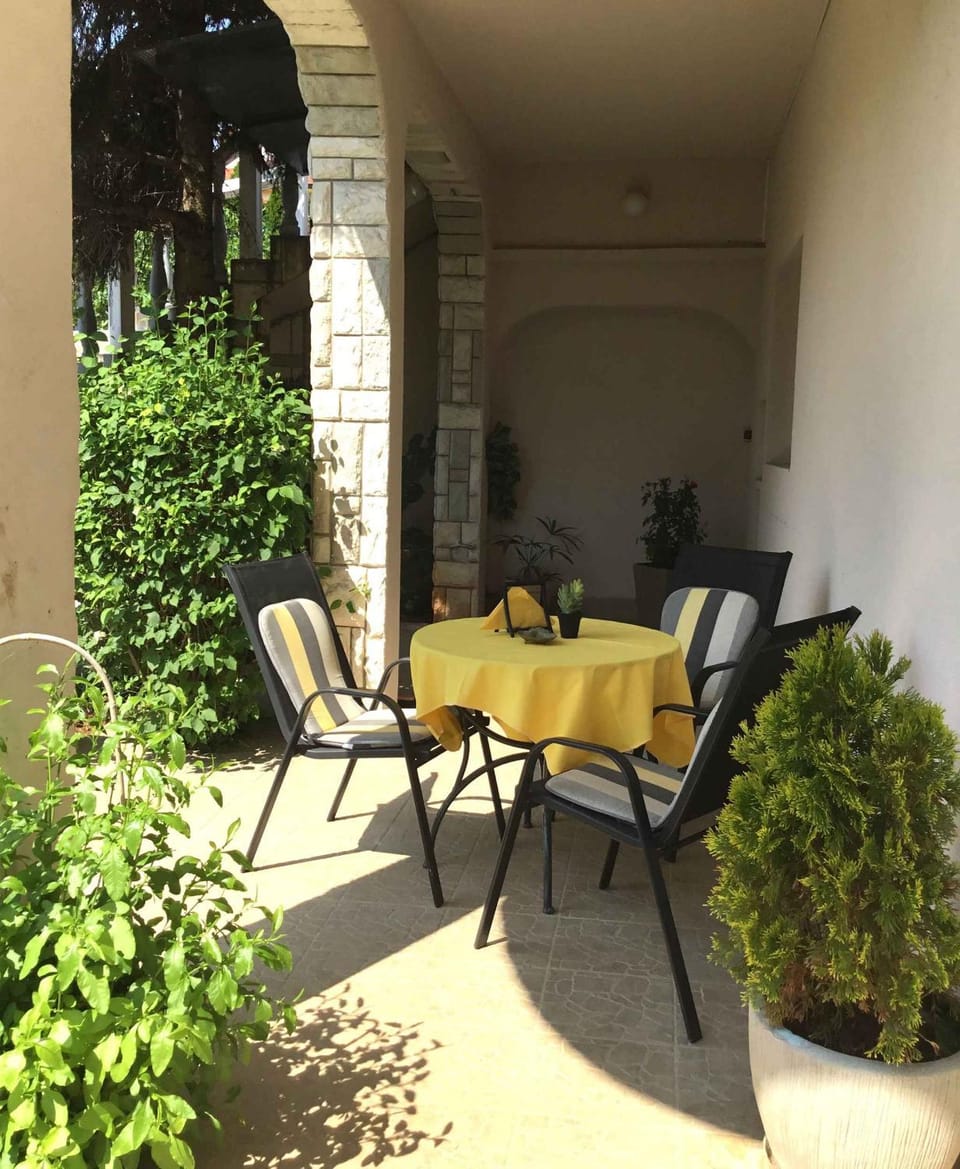 Summer, Balcony/Terrace