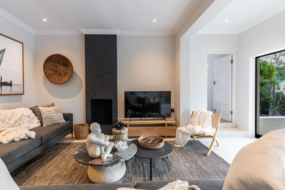 Boutique Coastal Retreat Villa in Cape Town