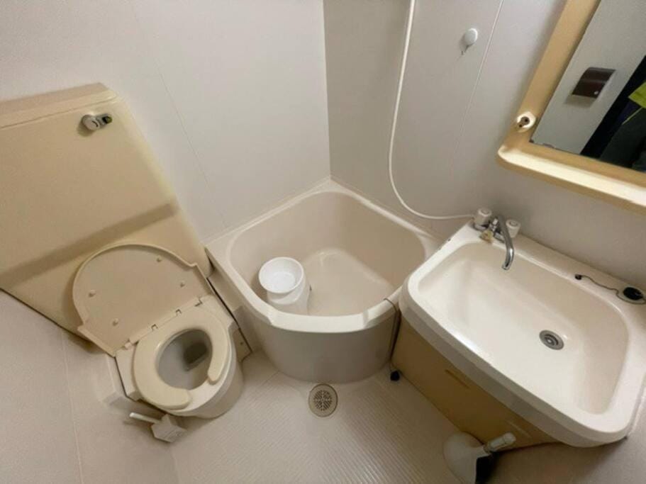 ラパルフェドアンテイエール Apartment in Japan