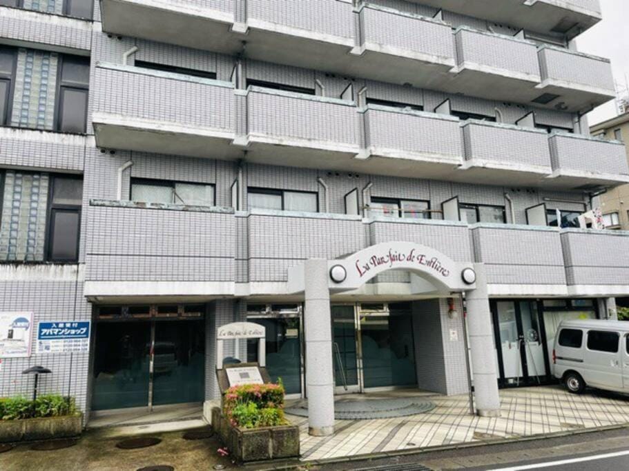 ラパルフェドアンテイエール Apartment in Japan
