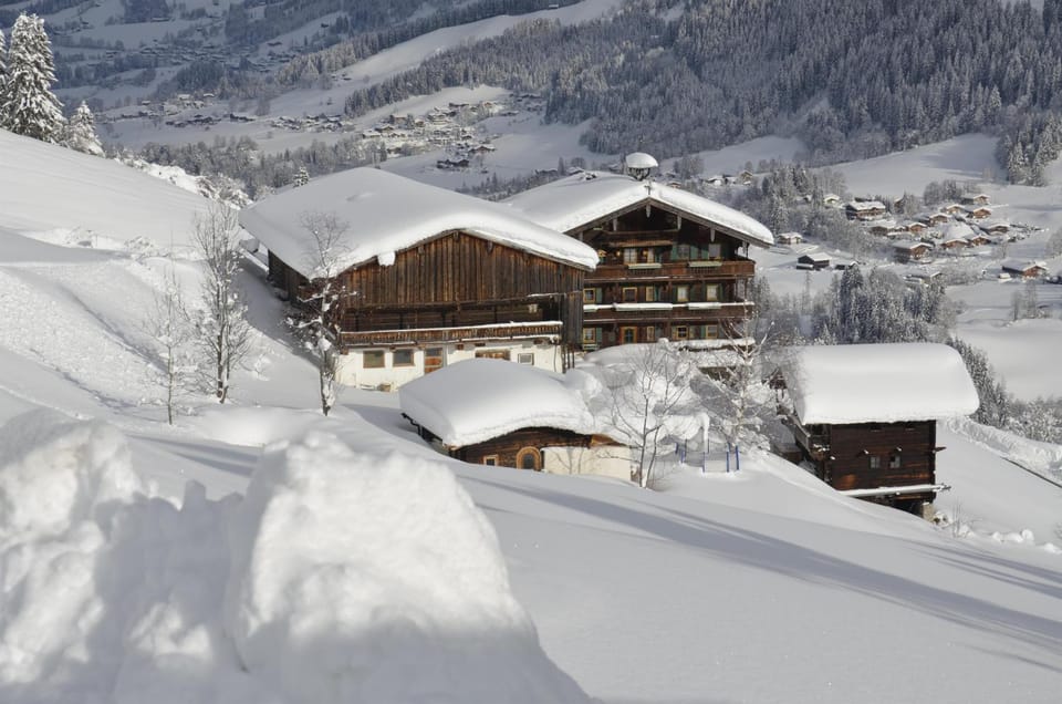 THENN Apartment in Salzburgerland