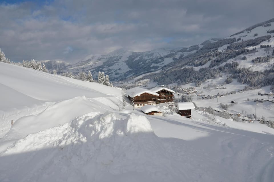 THENN Apartment in Salzburgerland
