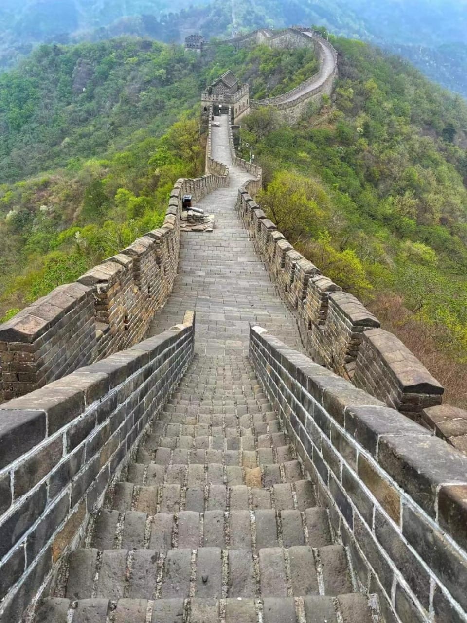 Nearby landmark, Landmark view