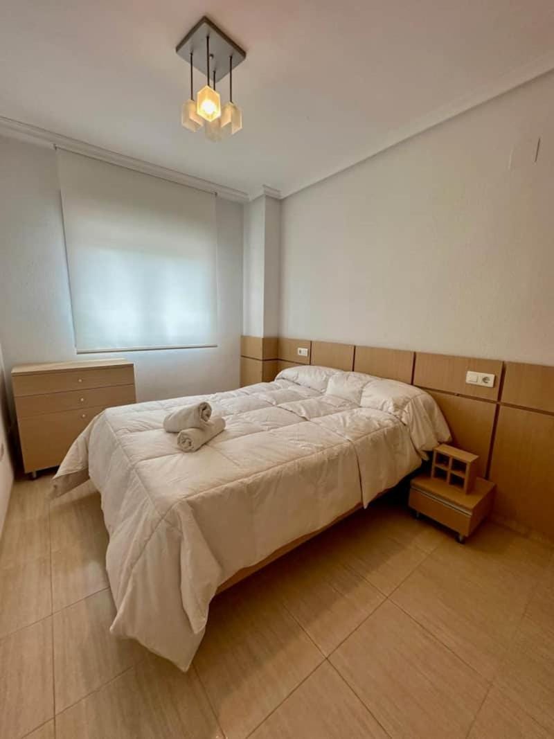 Apartamento Coral lll Rental Holidays Ref 035 Apartment in Valencian Community