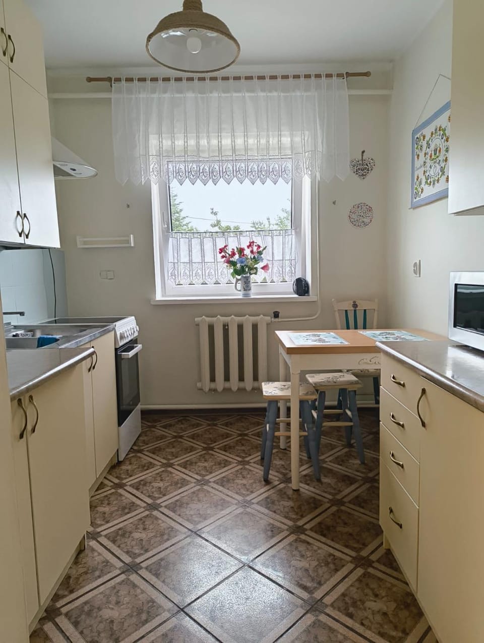 Apartament 2pokojowy ,pokoje Apartment in Pomeranian Voivodeship
