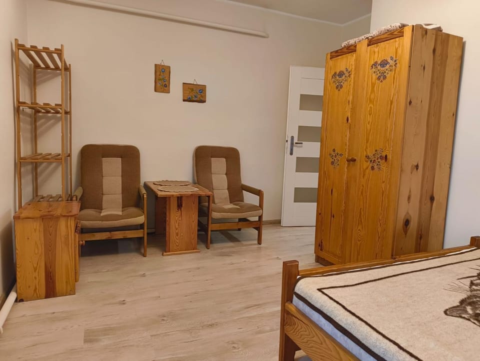 Apartament 2pokojowy ,pokoje Apartment in Pomeranian Voivodeship