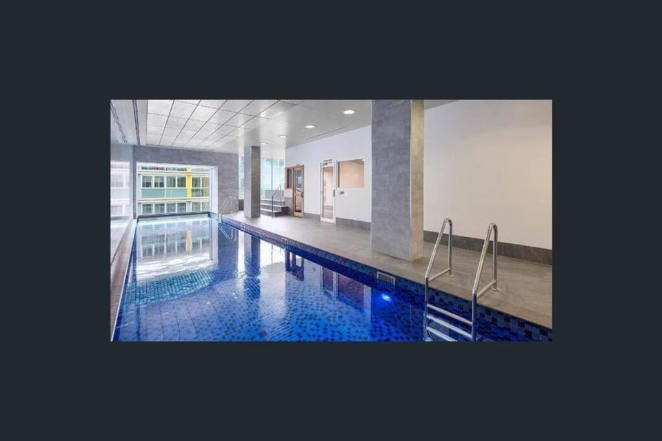 Unique Lvl 1 Apartment Morphett Apartment in Adelaide