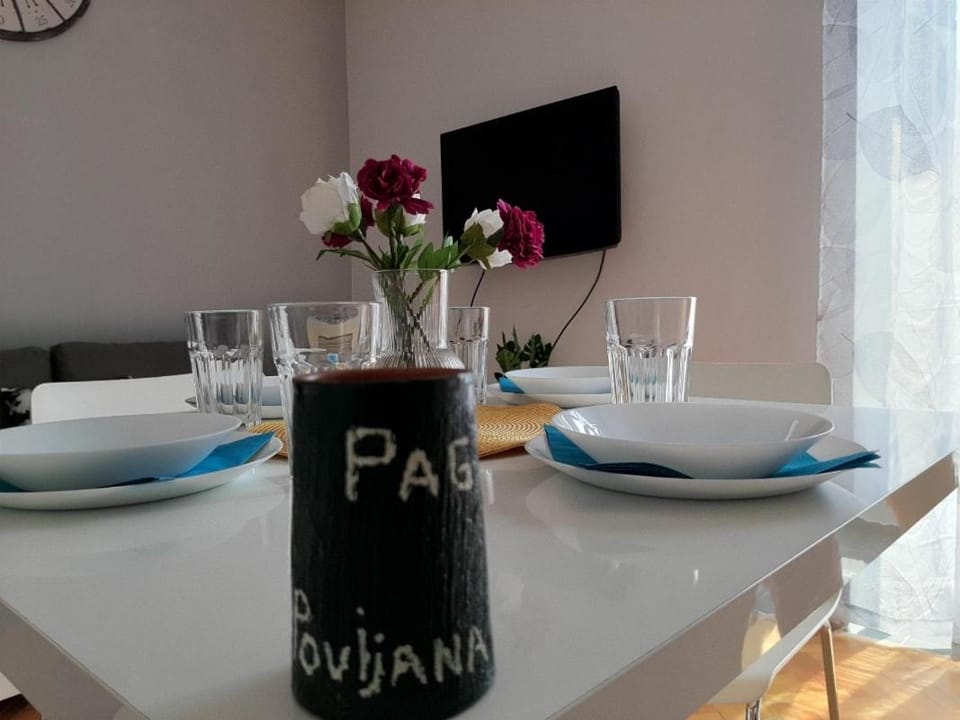 Apartman NILAN Povljana Apartment in Zadar County