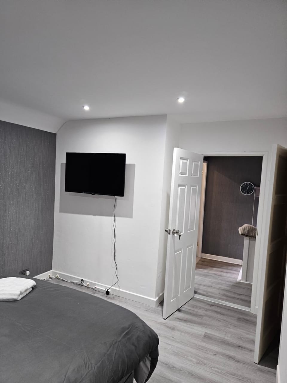 TV and multimedia, Bedroom