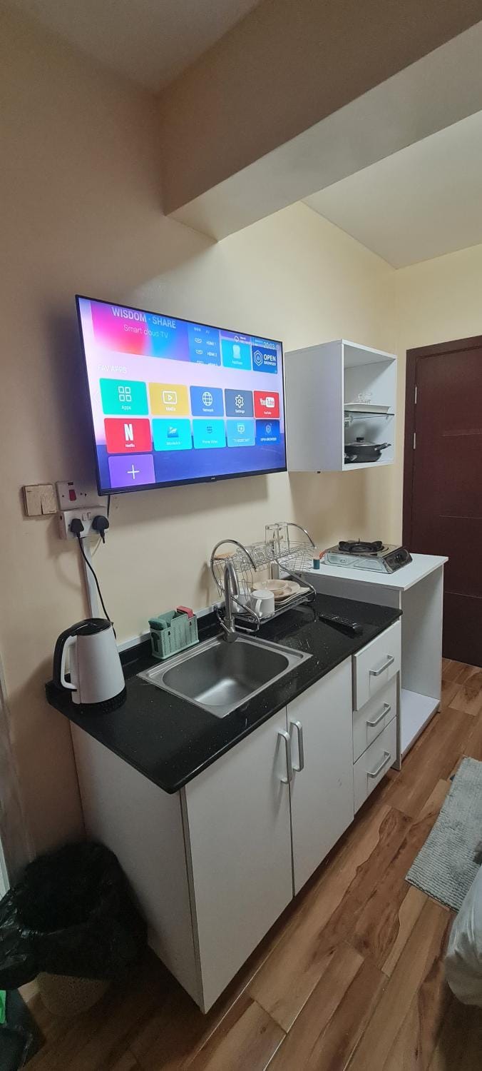 TV and multimedia, Kitchen or kitchenette