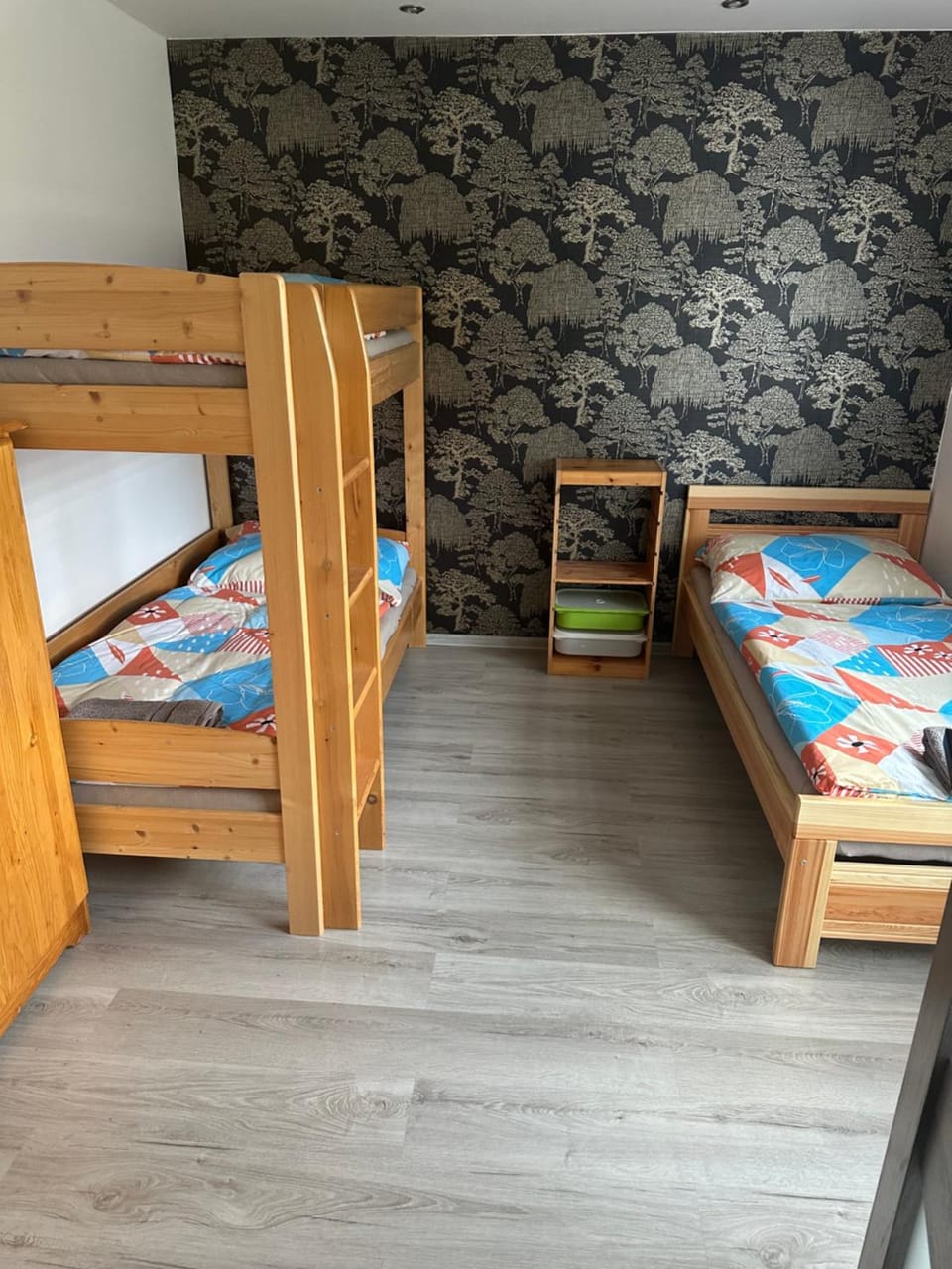 W Apartmány 3 Rocks Apartment in Czechia