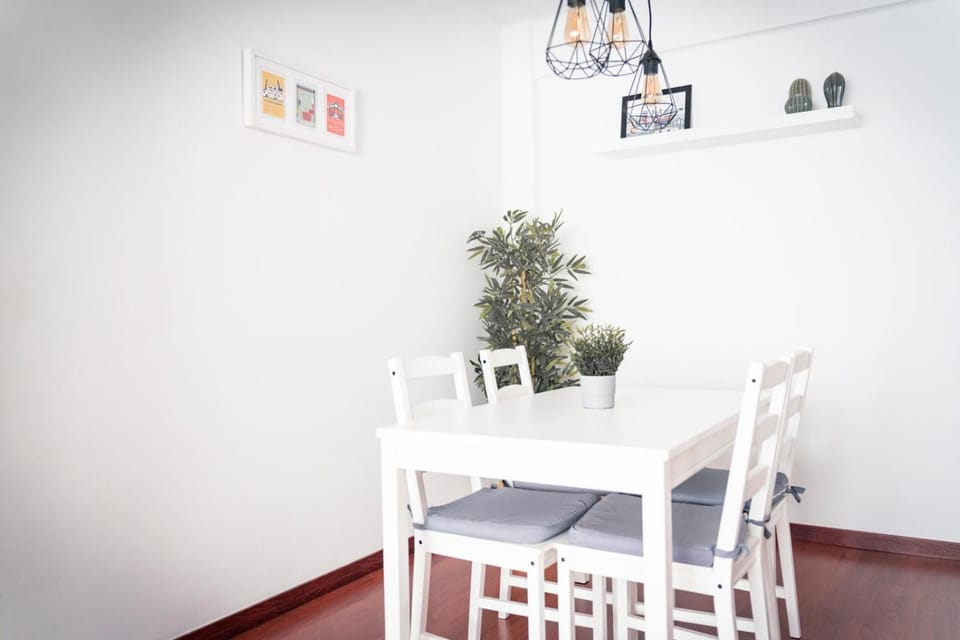 Apartamento Estrela Apartment in Ferrol