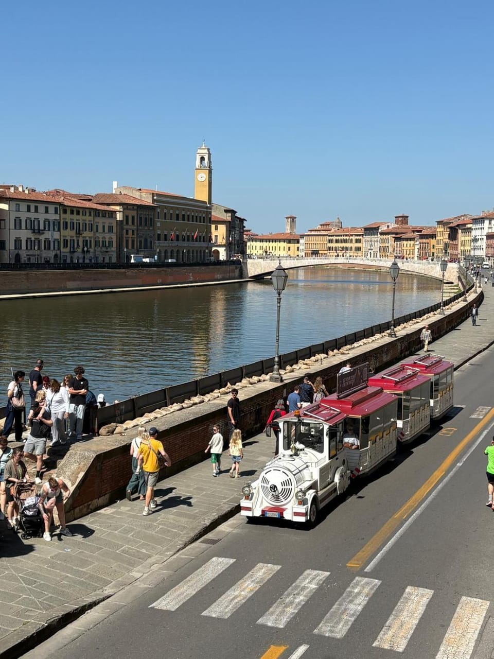 b&b mediceo 16 Bed and Breakfast in Pisa