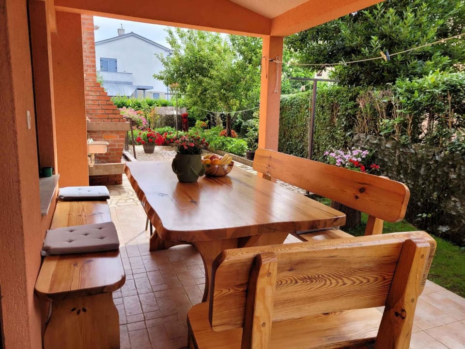 Summer, Balcony/Terrace