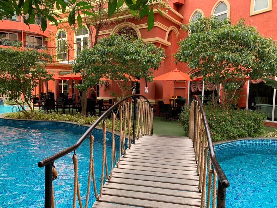 Day, Pool view, Swimming pool
