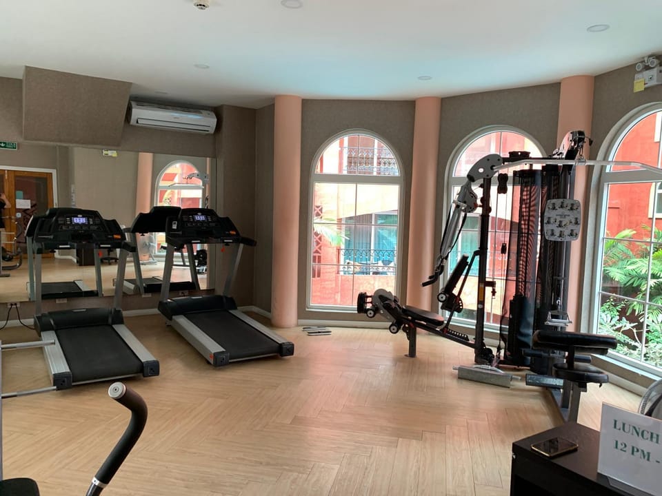 Fitness centre/facilities