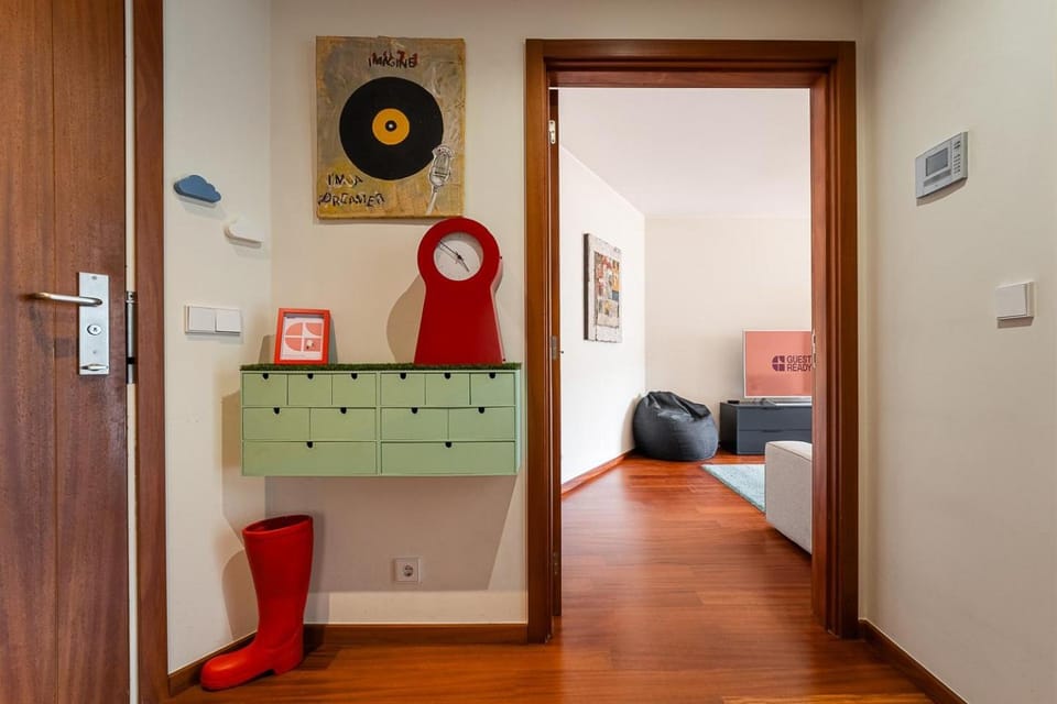 GuestReady - Teddy Jazz Apartment in Porto