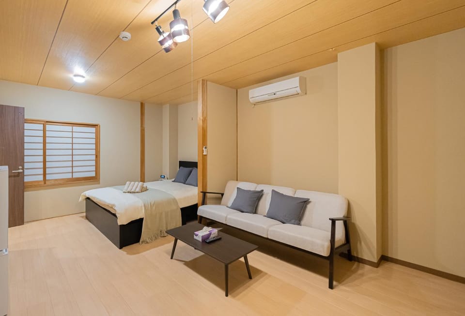 RELAX Condo Namba Daikokucho Apartment in Osaka
