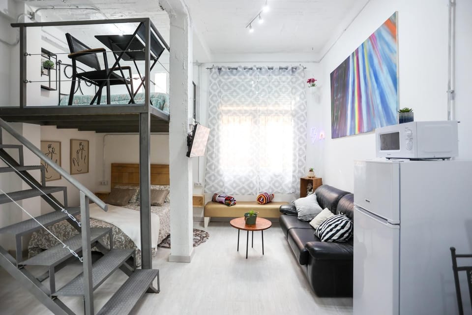 GREEN CROSS Apartment in Malaga