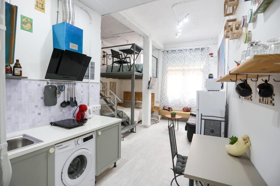 GREEN CROSS Apartment in Malaga